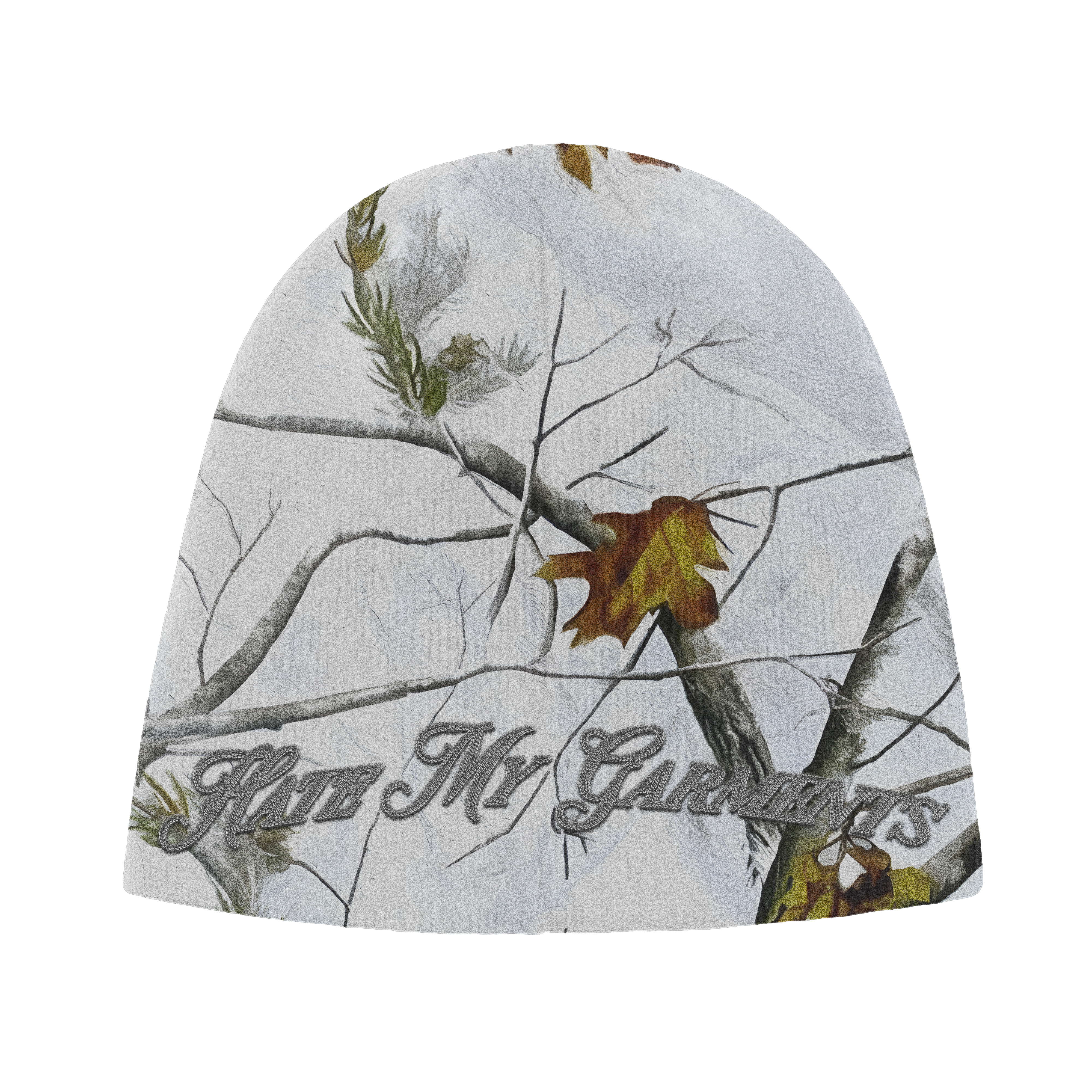 HMG Camo Beanie